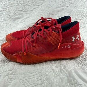 Unde Armour “Anatomix” basketball shoes men’s size 13